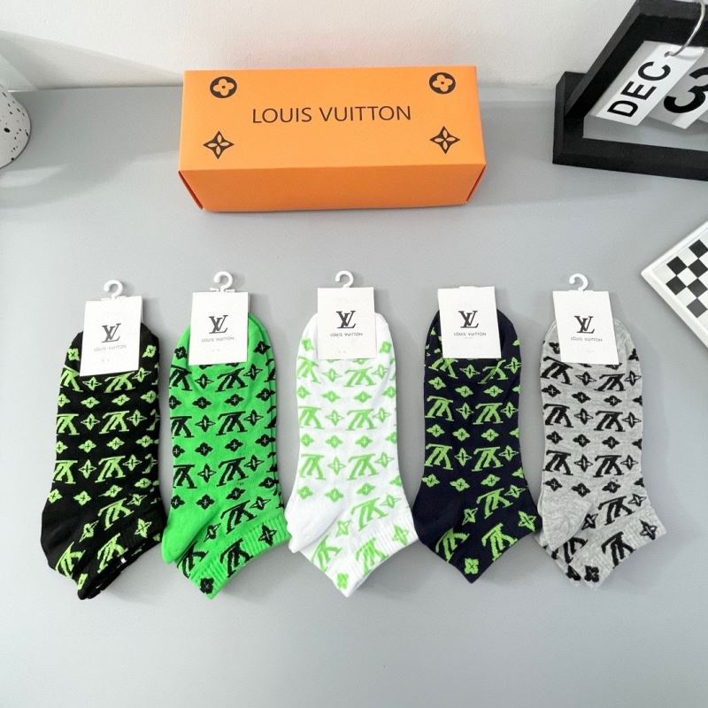 Louis Vuitton Socks